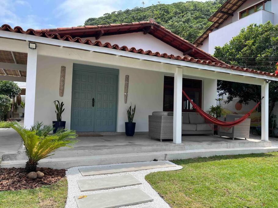 Casa Praiana De Itacoatiara Niteroi Exterior photo